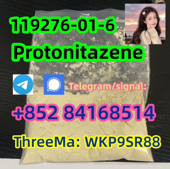 protonitazene 119276-01-6 Real suppliervvvv